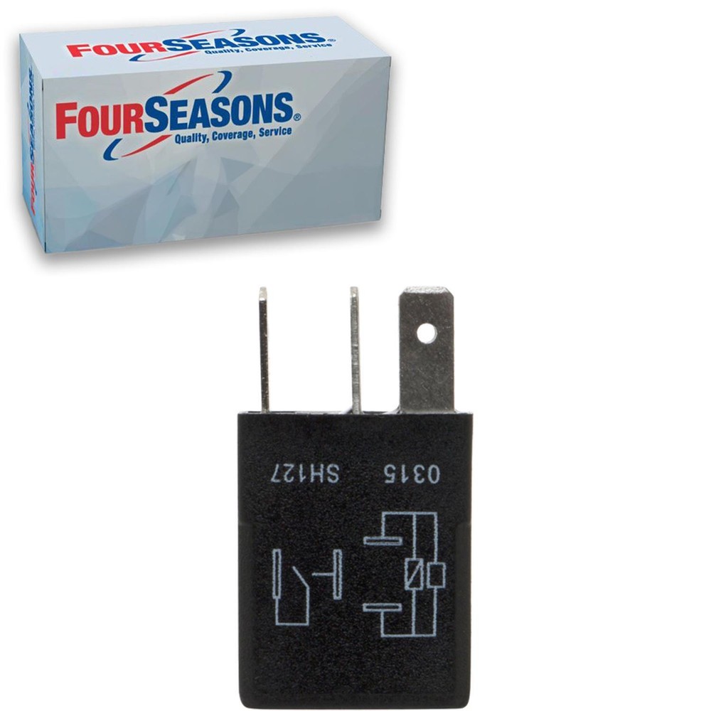 4 Seasons A/C Compressor Control Relay For 1994-1998 Mitsubishi Eclipse