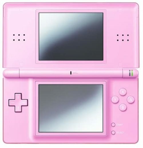 Nintendo DS Lite Noble Pink