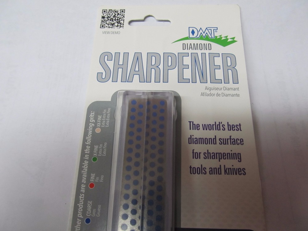 Folding Diamond Whtestone Sharpener 4" Coarse #FWC NEW