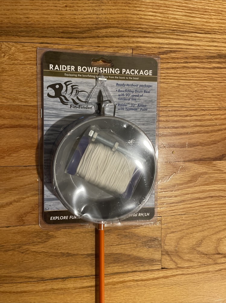 Fin Finder Raider Bowfishing Package