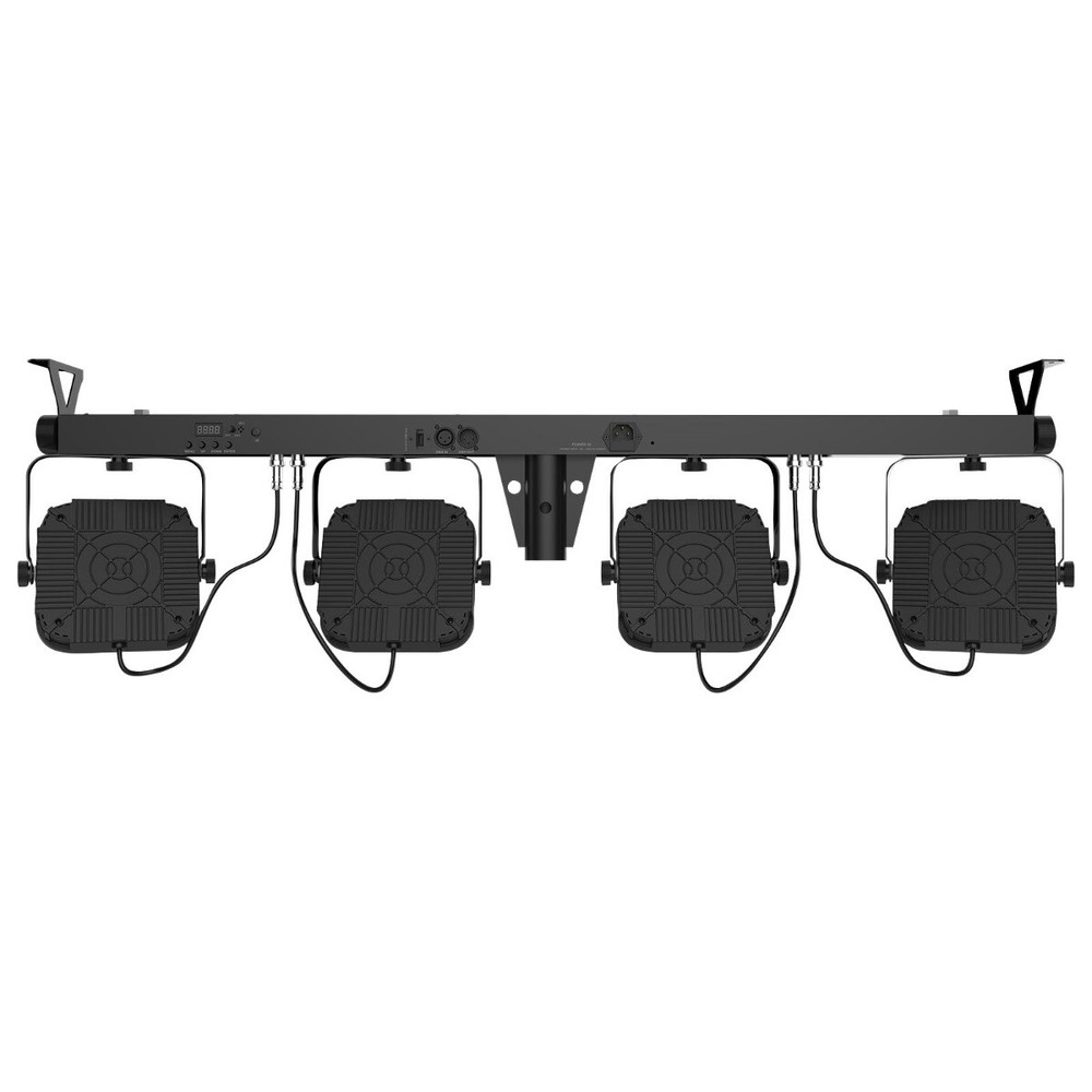 Chauvet 4BAR ILS Complete Wash Lighting Solution & DMX Controller