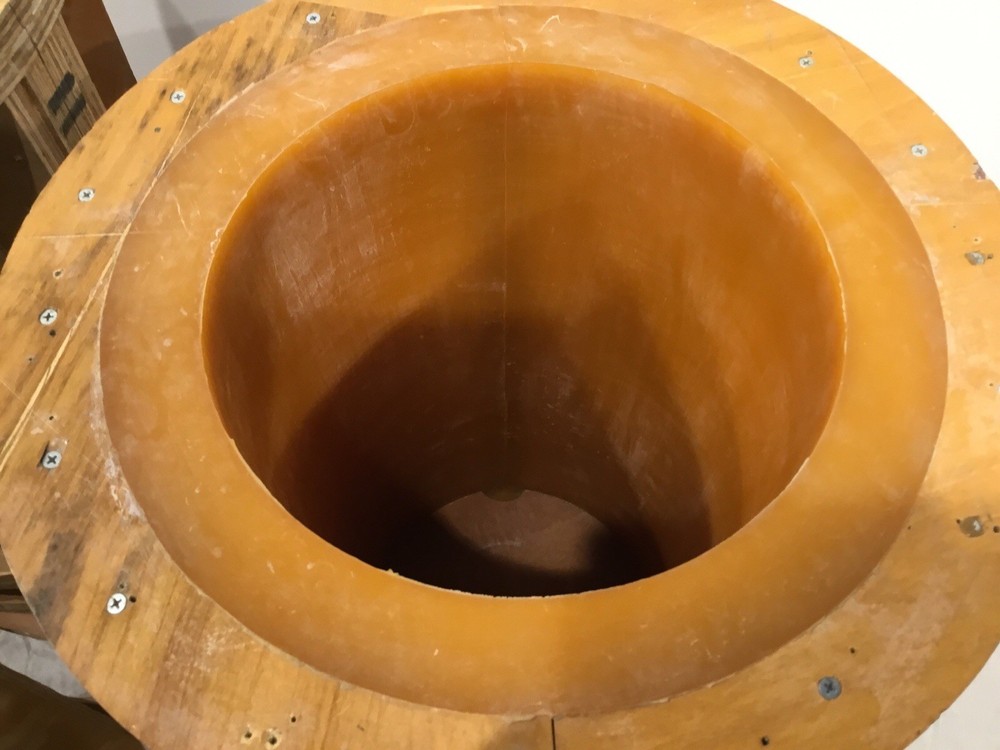 Sectional Concrete Column Forms For Concrete Production