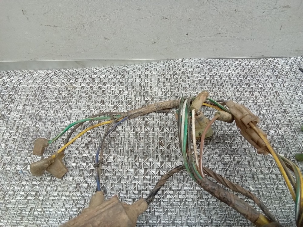 2005 Polaris Phoenix 200 Wiring Harness