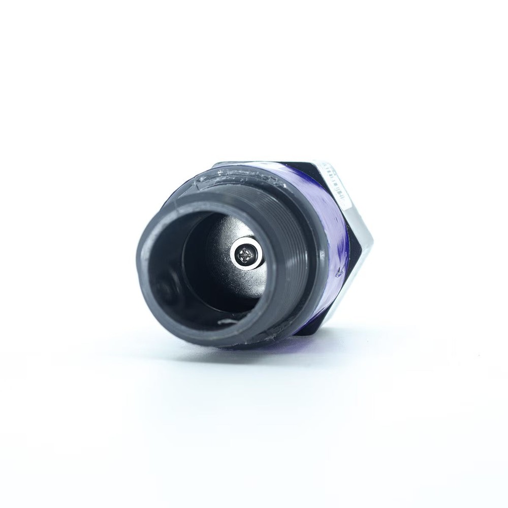 1 Adjustable Check Valve Kbi