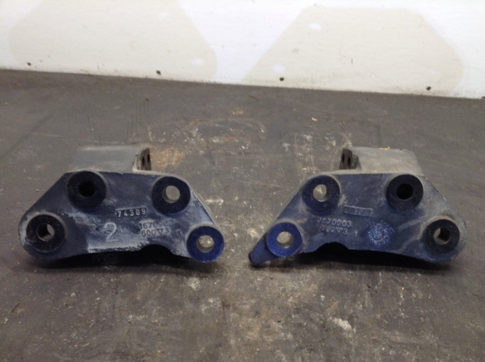 Paccar MX13 Engine Mount - Used | P/N 1670902