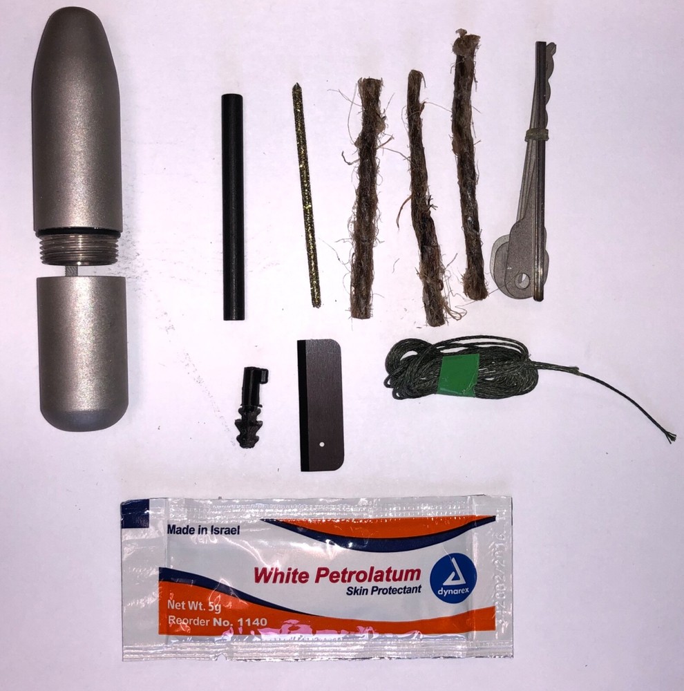 Escape and Survival Module Effective Tools to Enable Escape and Survival NEW