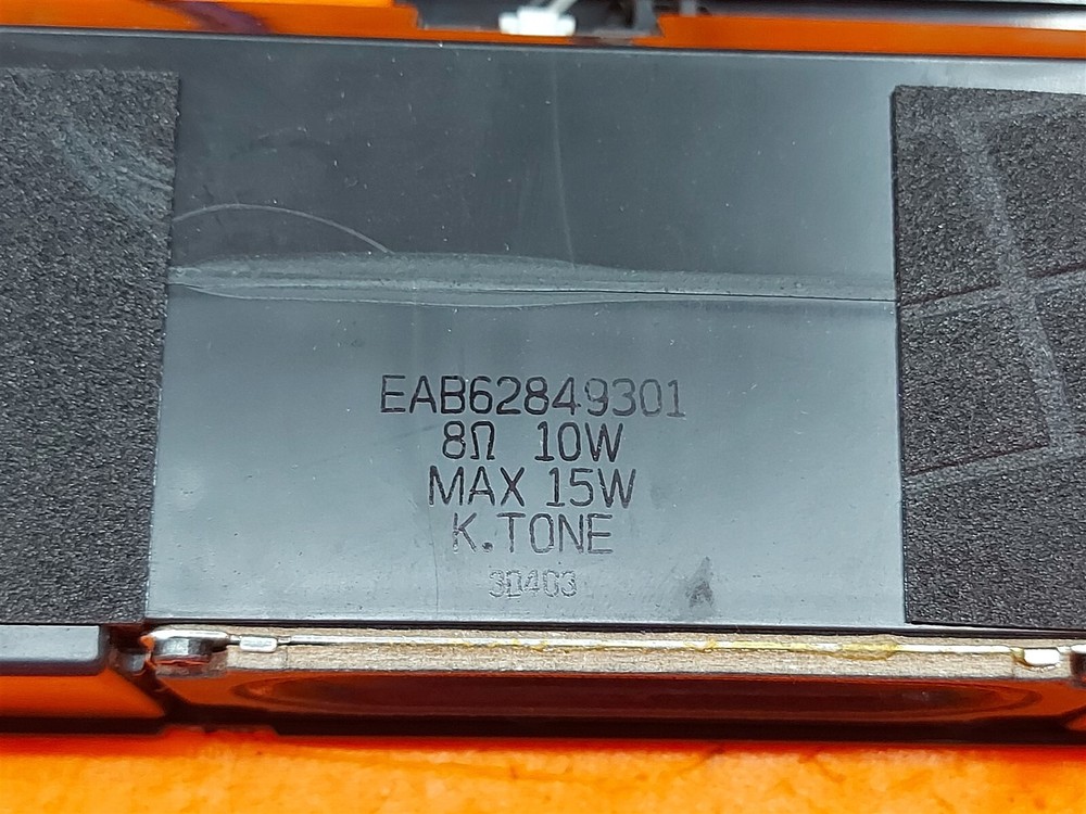 ⭐️⭐️⭐️⭐️⭐️ TV Speaker Set LG 47LN541C