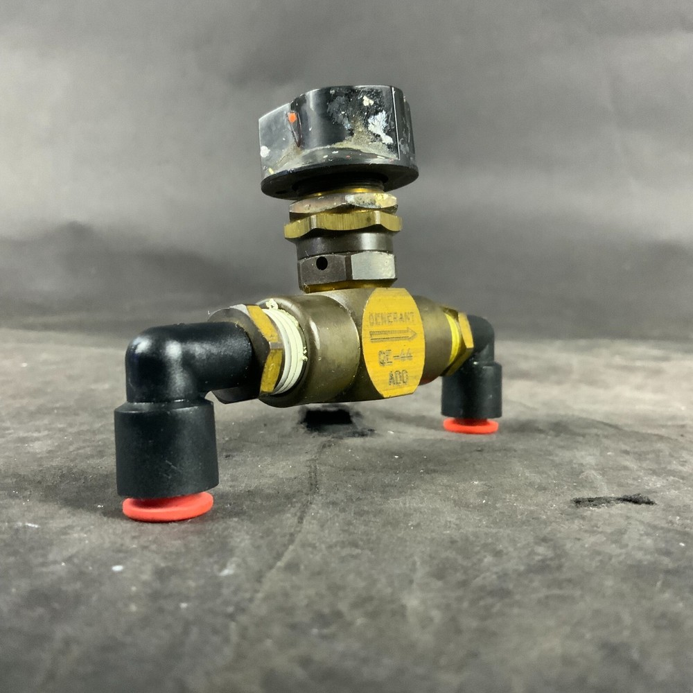 GENERANT QE-44 VALVE ($30 OBO)