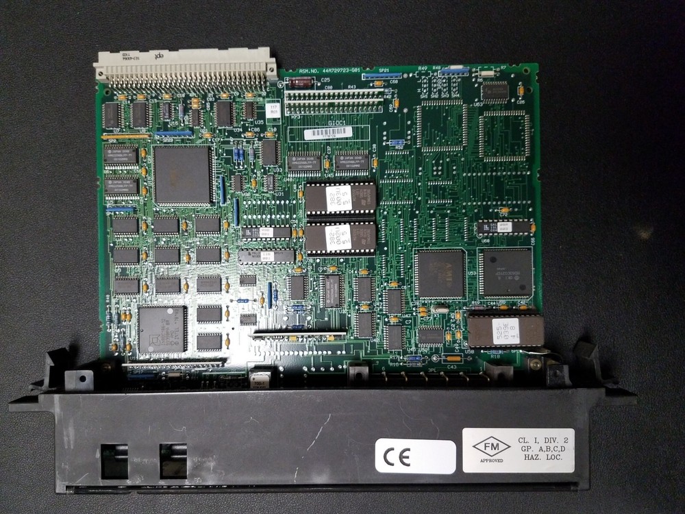 GE Fanuc 9070 - IC697BEM731 - Genius Bus Controller