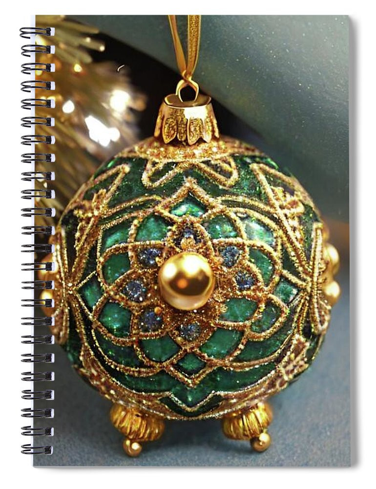 Baby Green Spiral Notebook Blank Notebook Lined Journal 8 X 6 Notebook