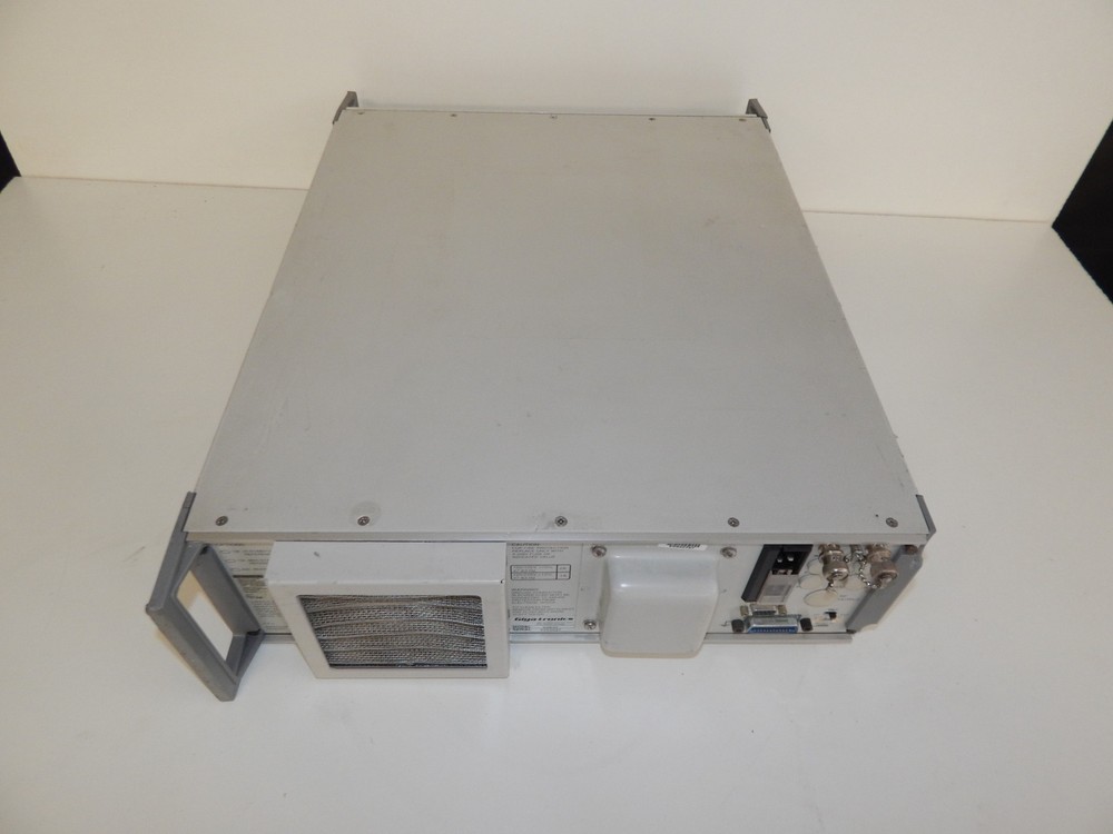 Gigatronics 6080A Synthesized Signal Generator (JWP21)