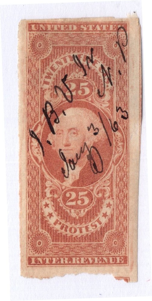 U.S. - R49a - Very Fine - Used