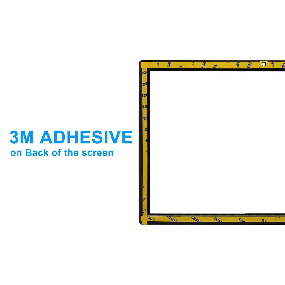 new Touch Screen Digitizer Glass Panel Replacement For Maxwest ASTRO 10R Tablet