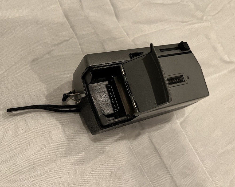 Simplex 43 Electric Eye Instant Loading Camera UNTESTED Vintage USA Made