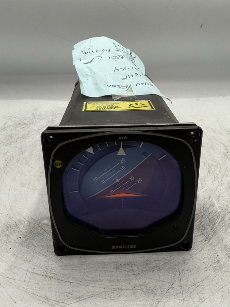 Bendix King KI 256 Flight Command Indicator 060-0017-01 READ