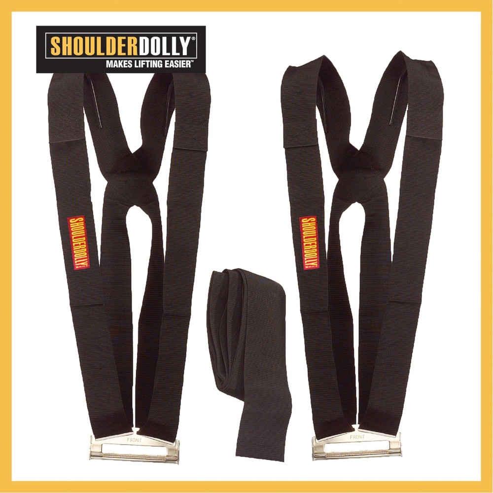 Moving Straps - Lifting Strap for 2 Movers - Move, Lift, Carry, And Secure Fu...