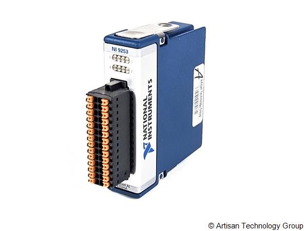 NI NI 9253  8-Channel Simultaneous Analog Input Module