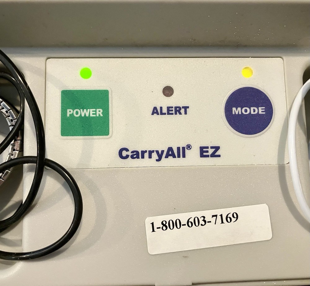 Instromedix CarryAll PDT- Model 5263AX01EE Hardcase Transmitter