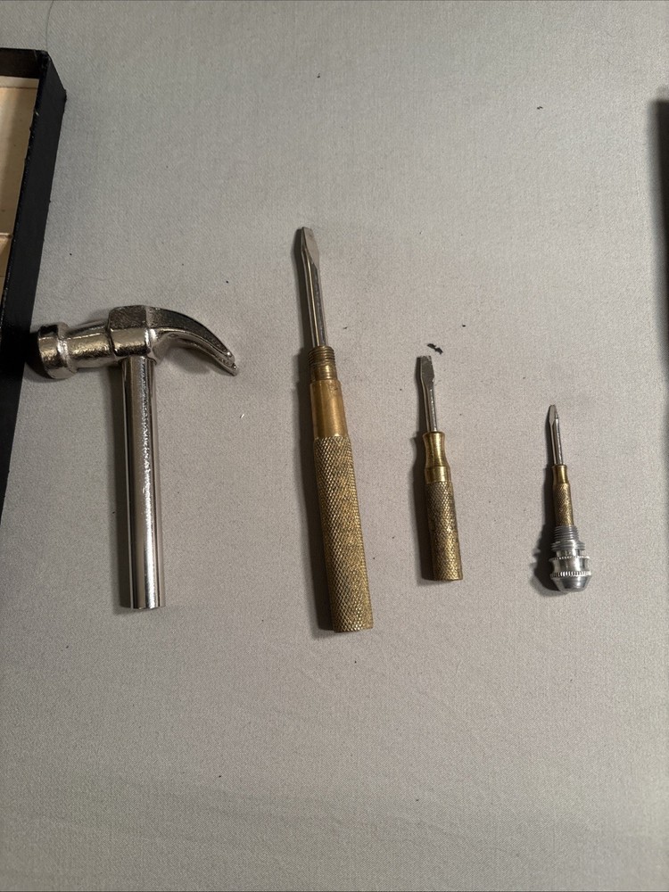 Vintage Gam Claw Hammer/Screwdriver Combo Tool(US Made)