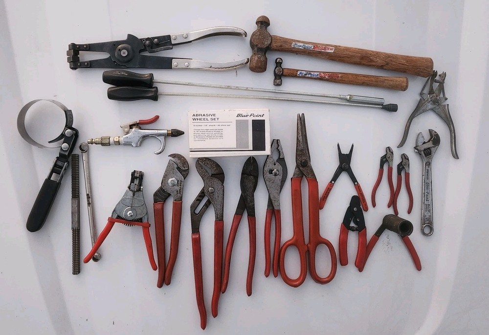 Blue Point Tools Lot