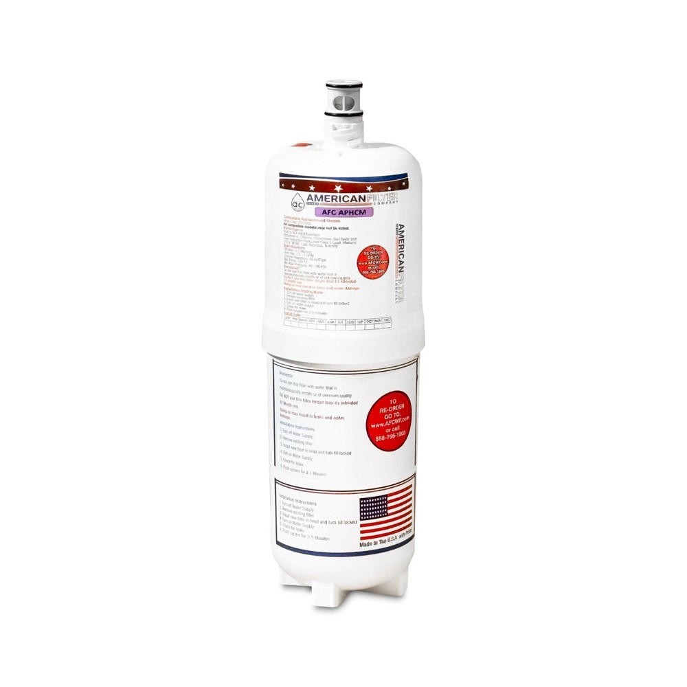 AFC® Model #AFC-APHCM, Compatible with 3M (R) HF60 Water Filter - 1 Pack