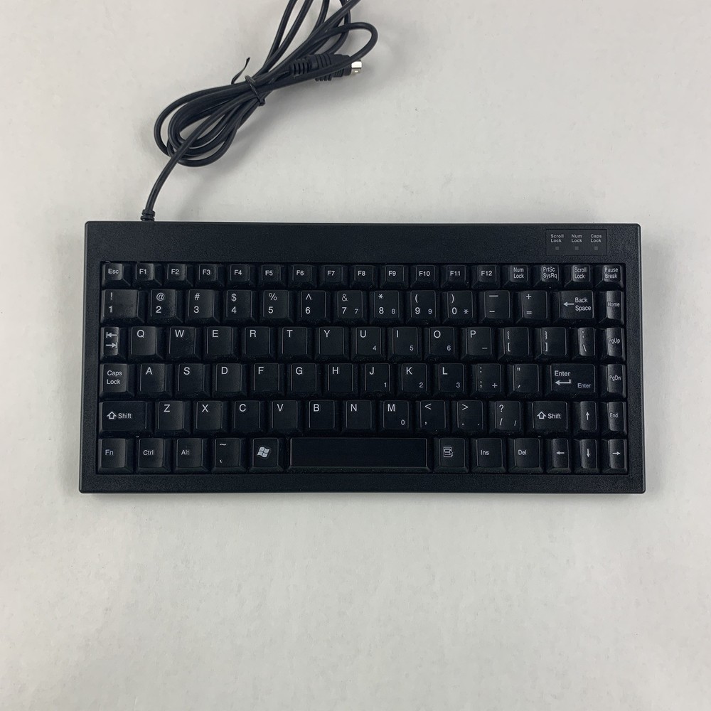 Sejin Electron SPR-8695 Mini Keyboard Tested
