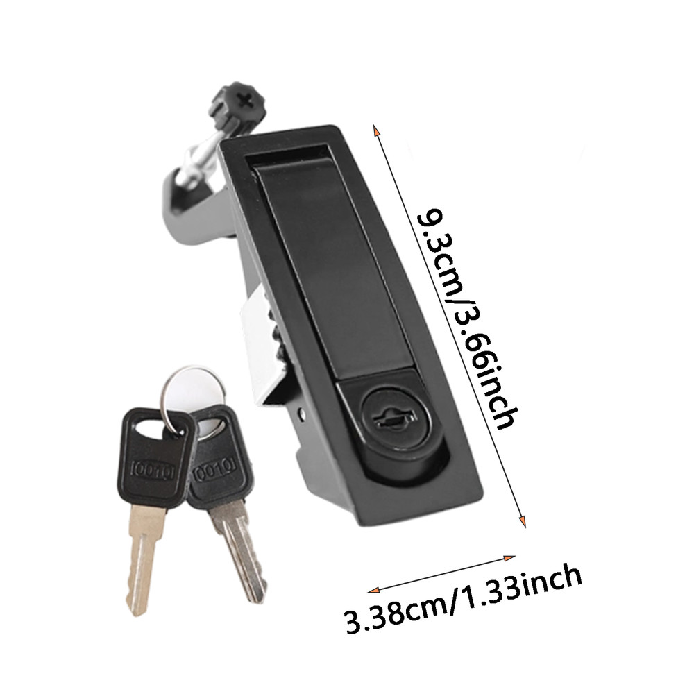 Trailer Compression Flush Lever for -25