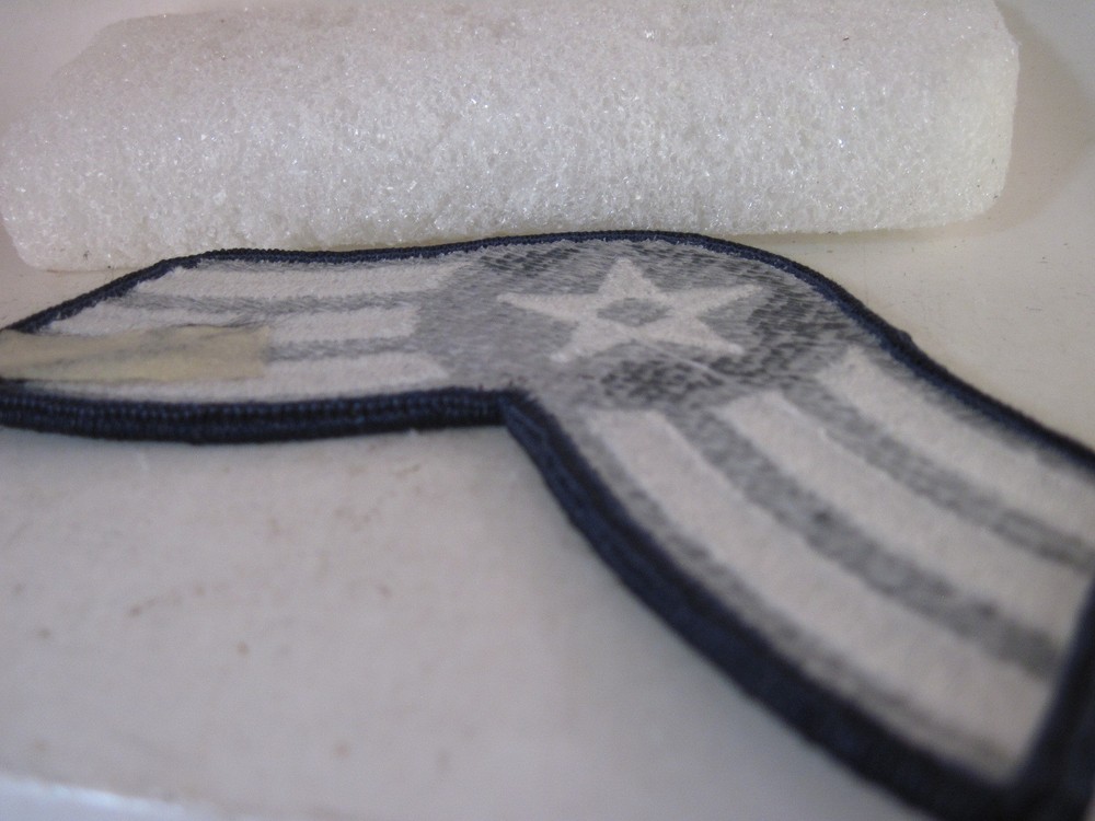 USAF Sr AMN mint patch (xg222)--