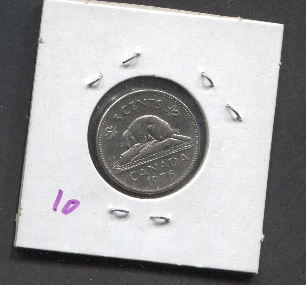 1975- Canada-KM