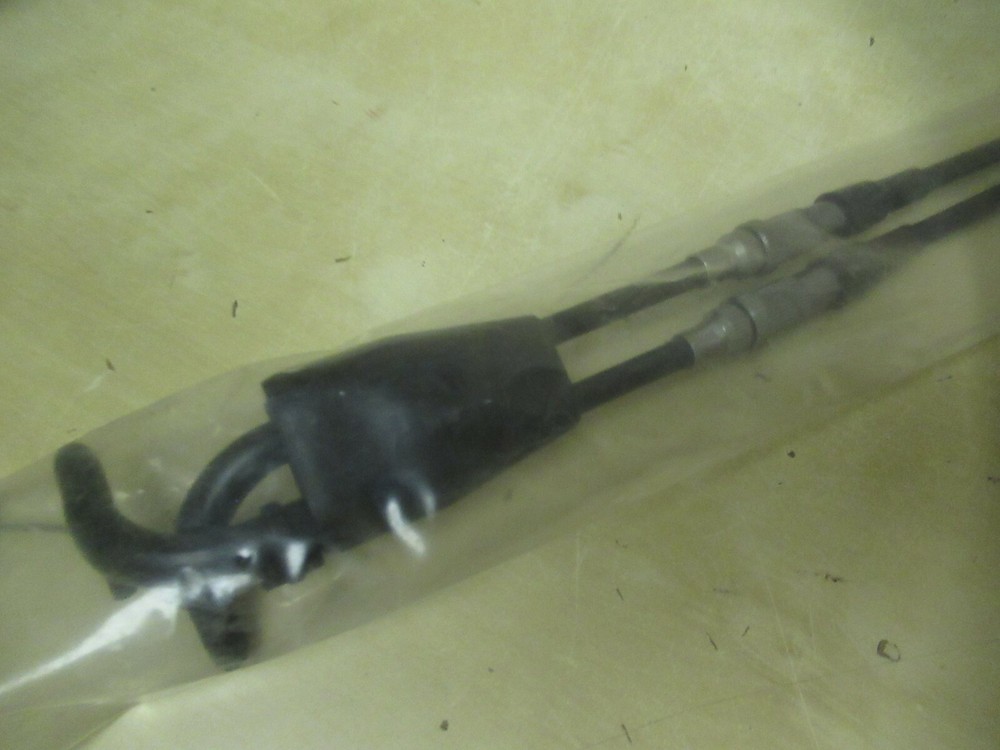 MOTION PRO REPLACEMENT THROTTLE CABLE SET / 01-1118 CBR1000RR 2008-2010