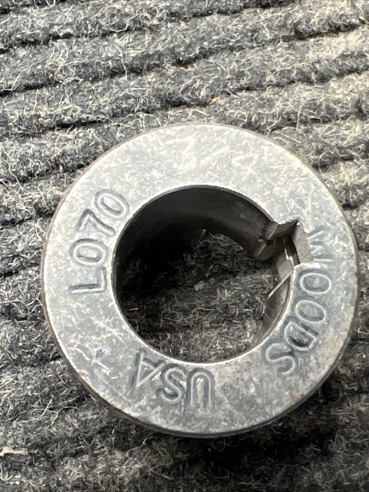 Woods L070 3/4 Jaw Coupling