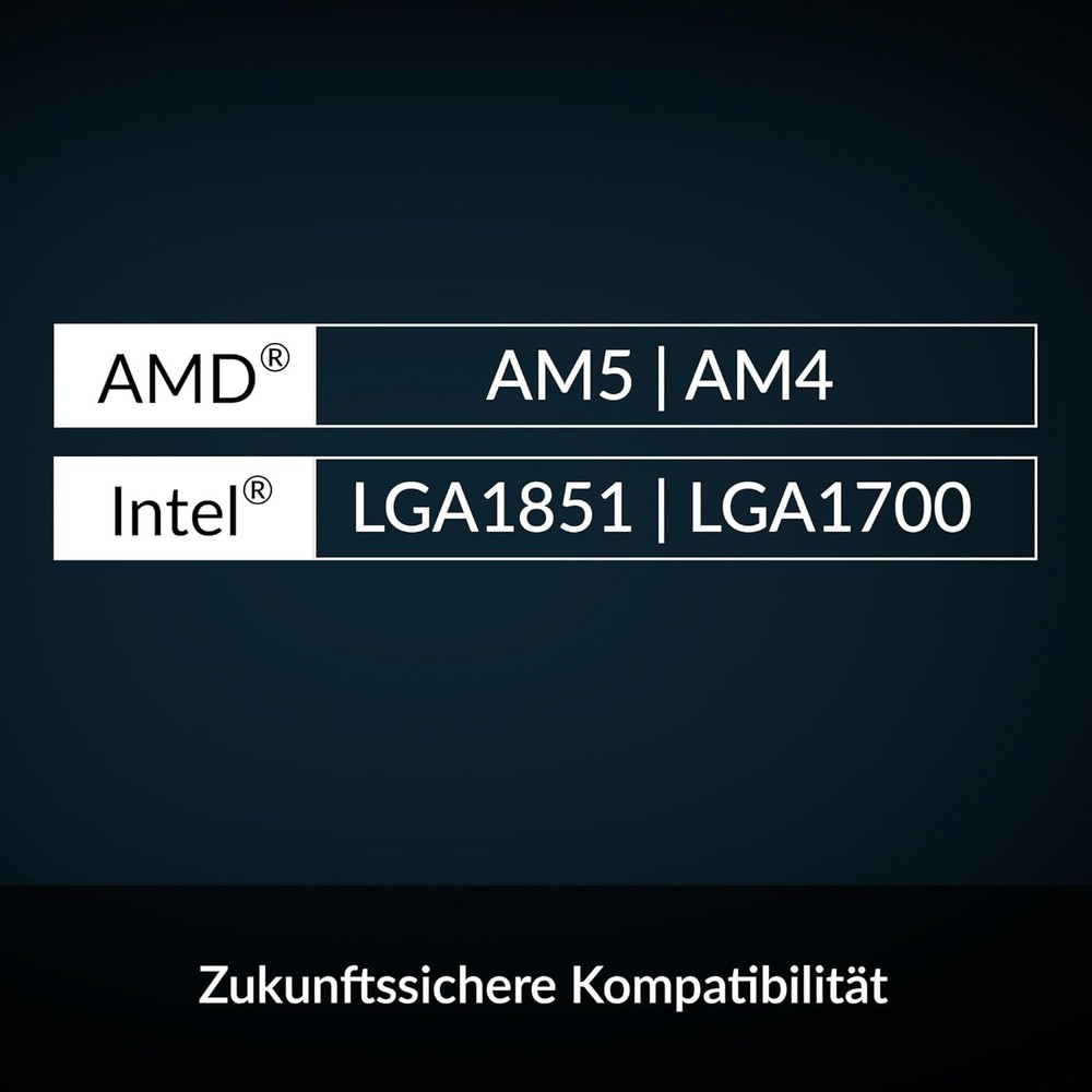 ARCTIC Freezer 36 - Single-tower CPU cooler with push-pull, two pressure-optimis