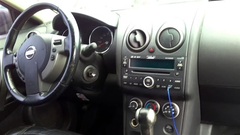 ROGUE 2008 Fuse Box Cabin 873458821
