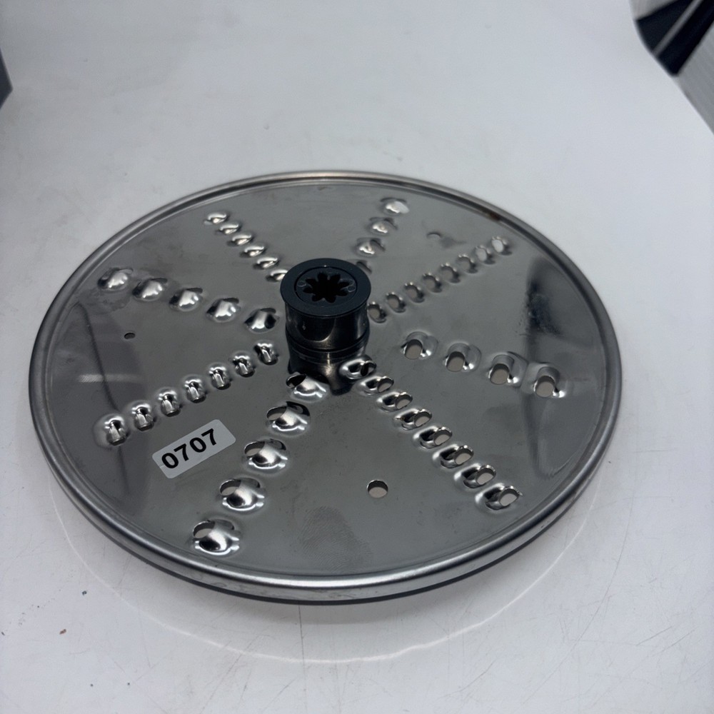 Cuisinart Replacement Part Coarse or Fine Shredding Grating Disc ~ FP-13RSD