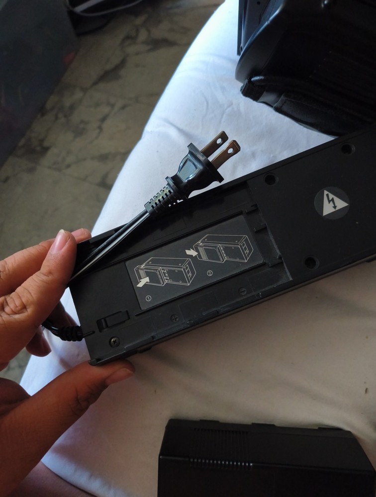 General Electronics CCD Vhsc HQ Video System