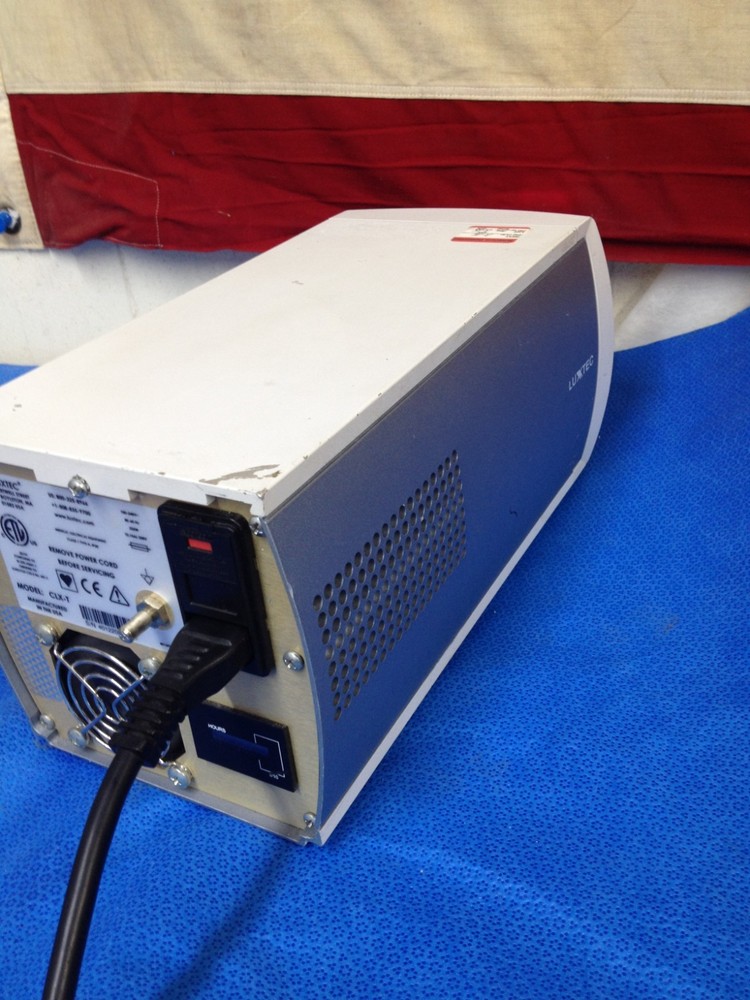 Luxtec CLT-T Light Source
