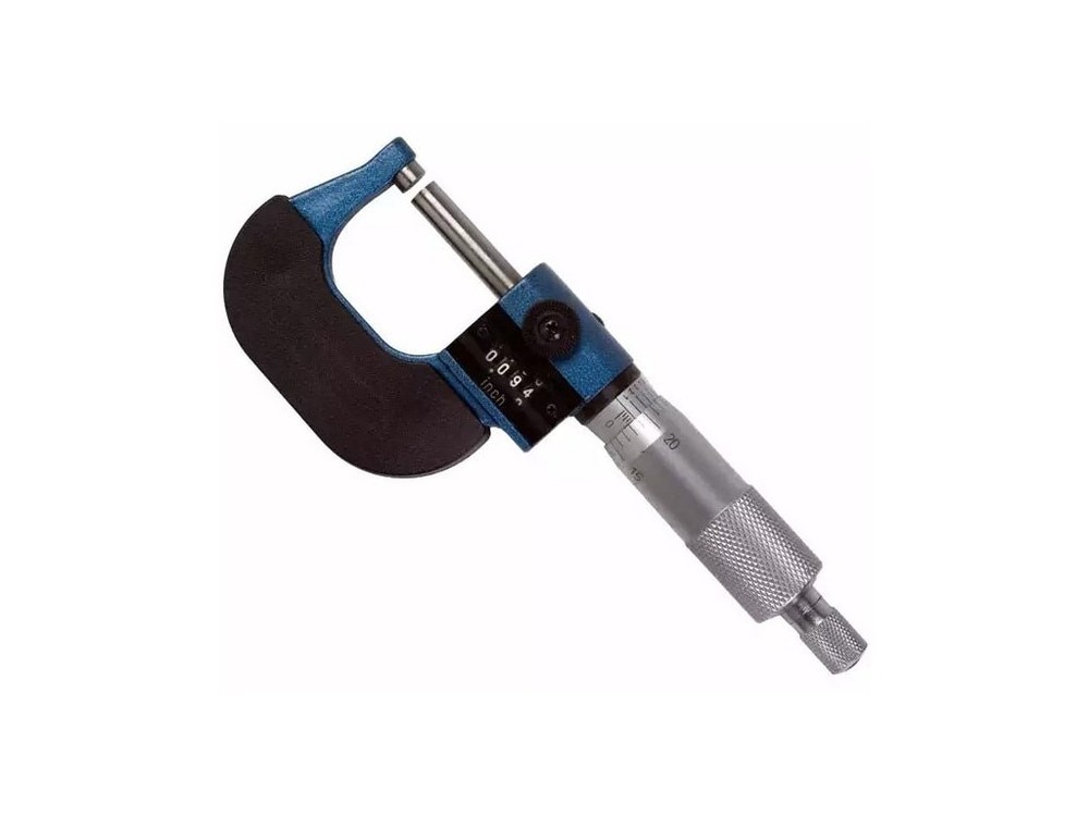 TPI 3M201 Digital Micrometer Mechanical