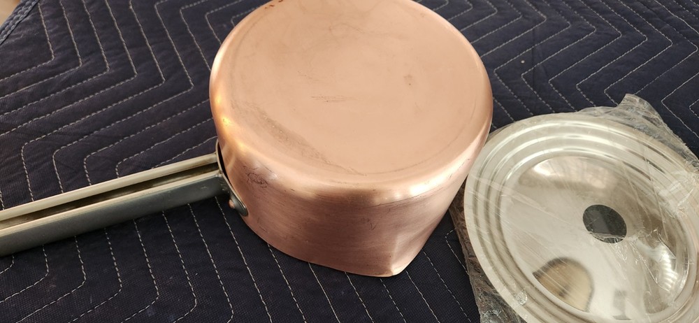 Copper Pot Sugar