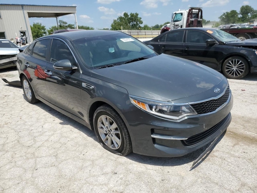 Shifter OPTIMAKIA 2016 Transmission Shift 5292120