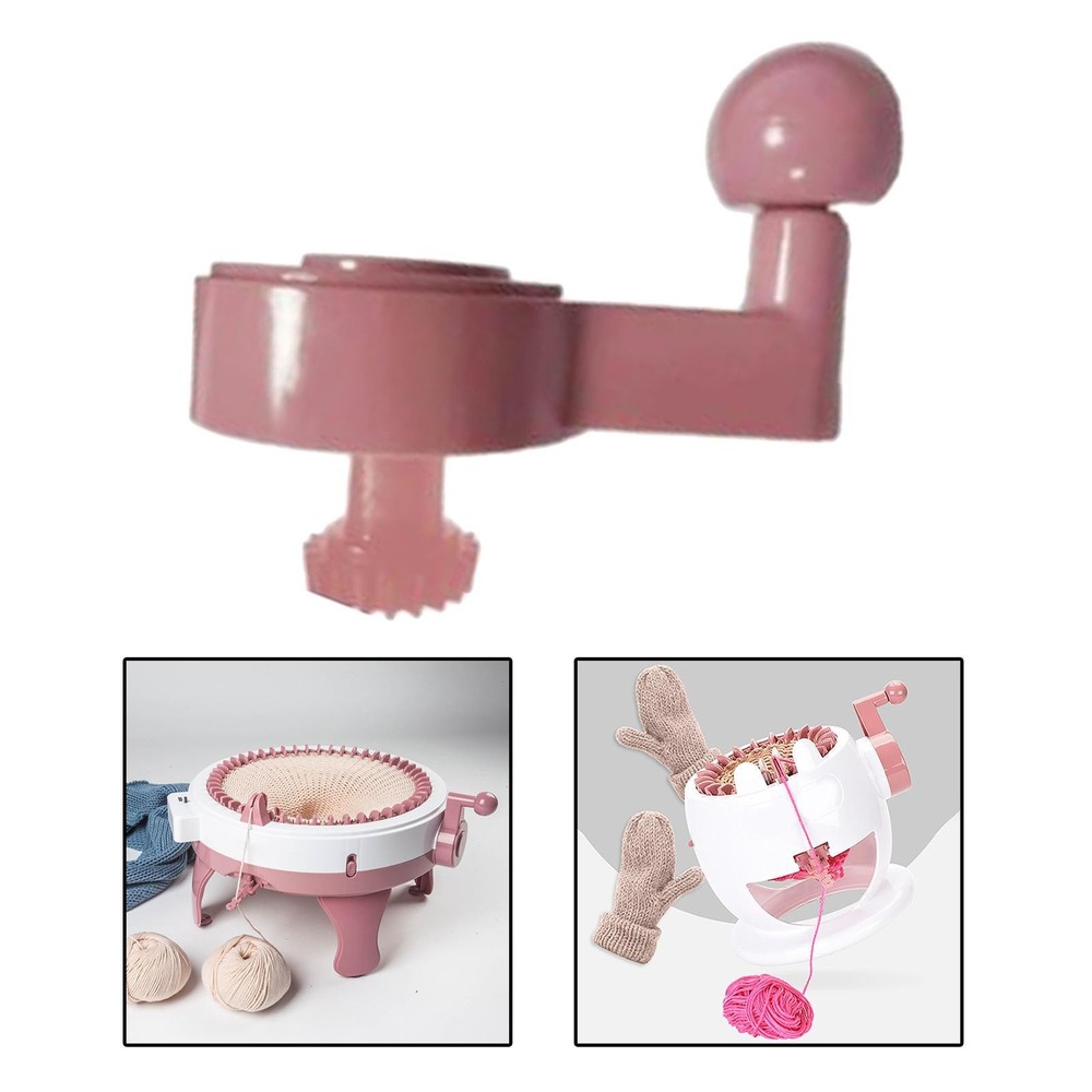 Replacement Crank/Handle for Knitting Machine Replacement Handle Adults Kids
