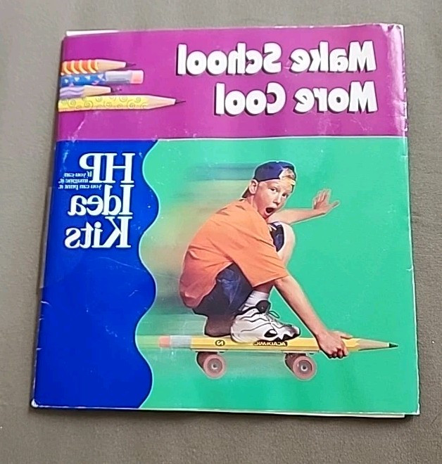 HP Idea Kits Software Bundle