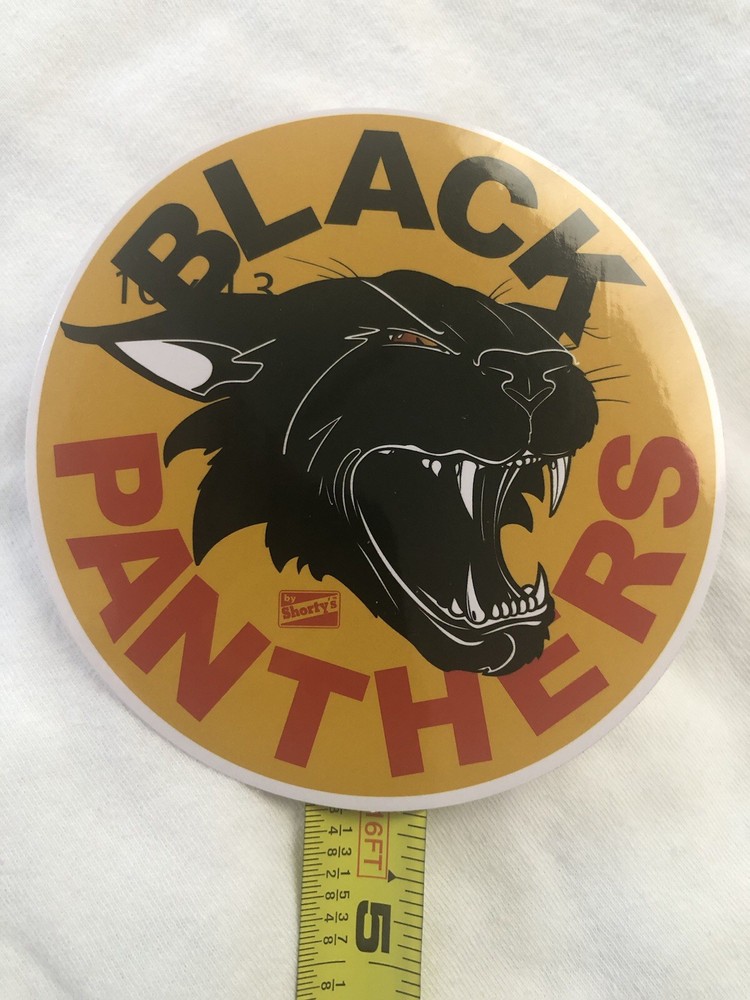 4” Shorty’s Skateboard Sticker