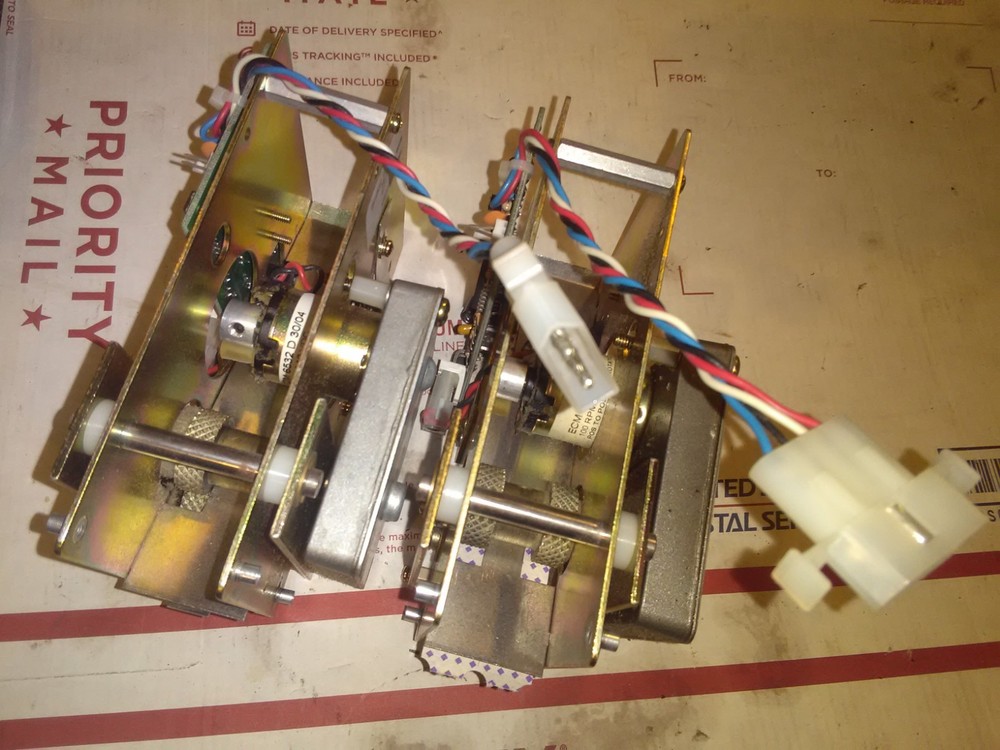 2 arcade redemption ticket mechs #9009