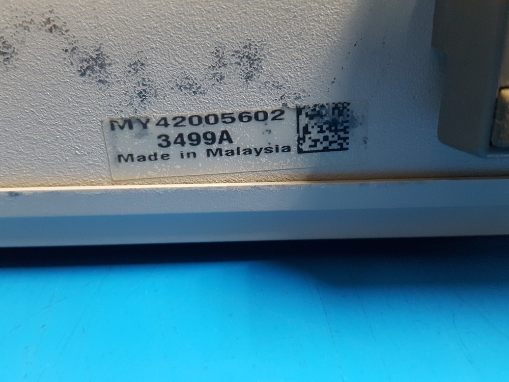 Agilent 3499A: Switch / Control System Main Frame (5602)