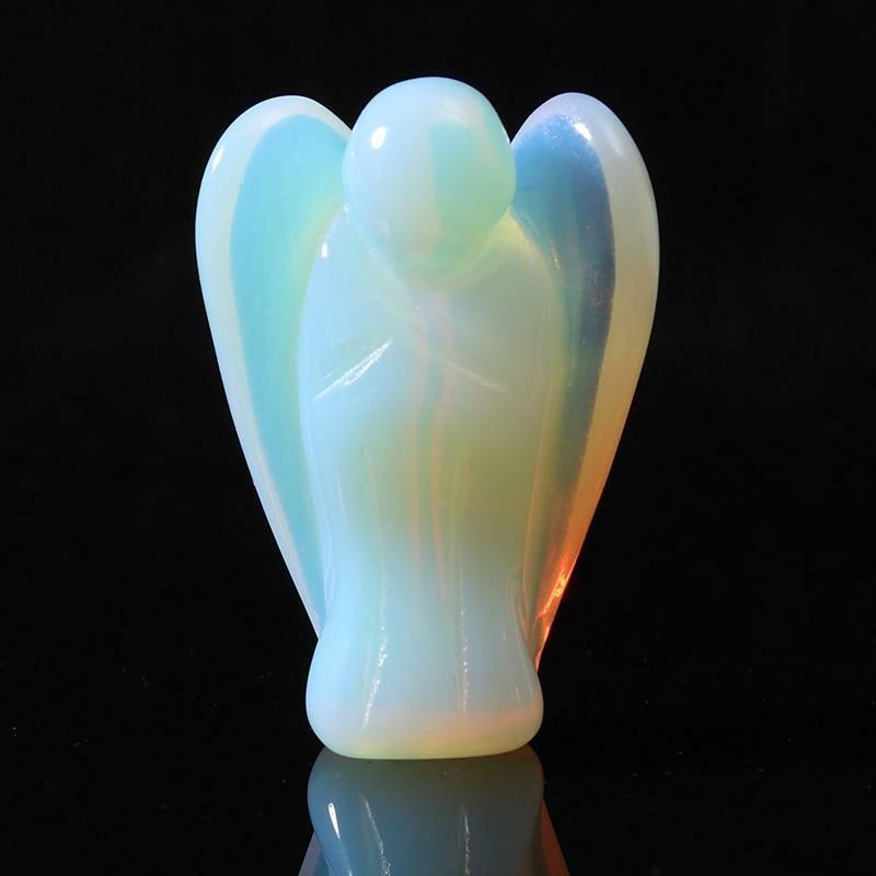Reiki Energie Engel aus Opal
