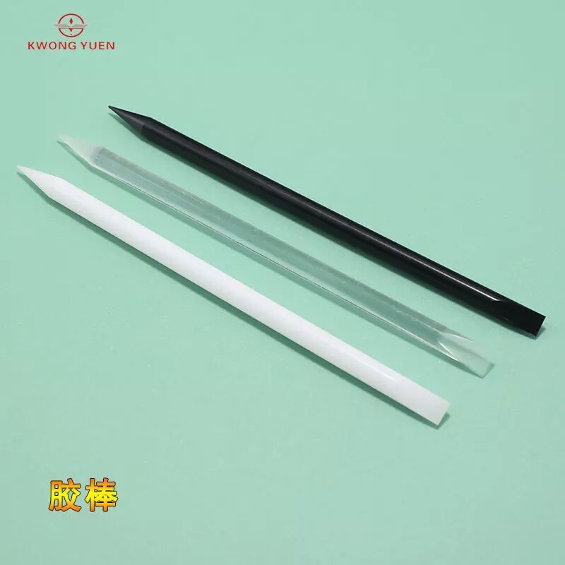 7010 Plastic Stick Watch Movement Polystyrene Watchmaker repair Auxiliary Tools