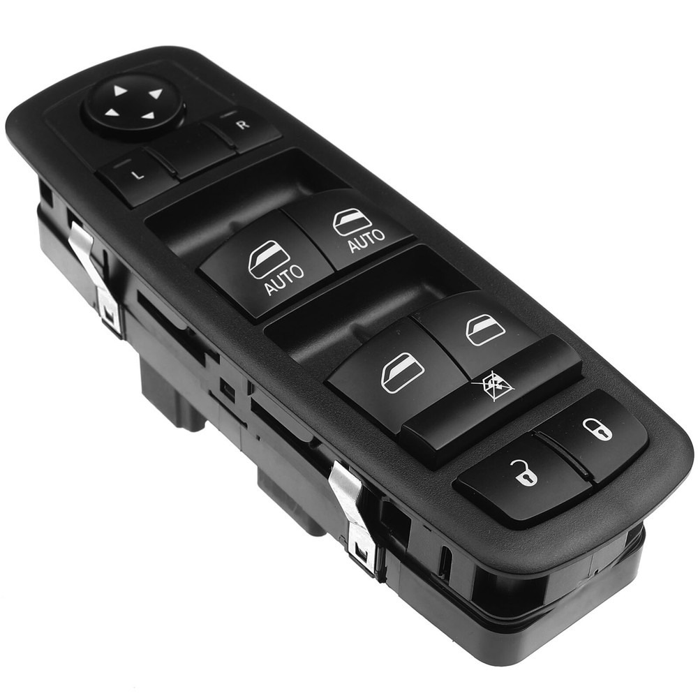 Front Left Master Main Power Window Switch for Jeep Cherokee 2014-2017 SUV