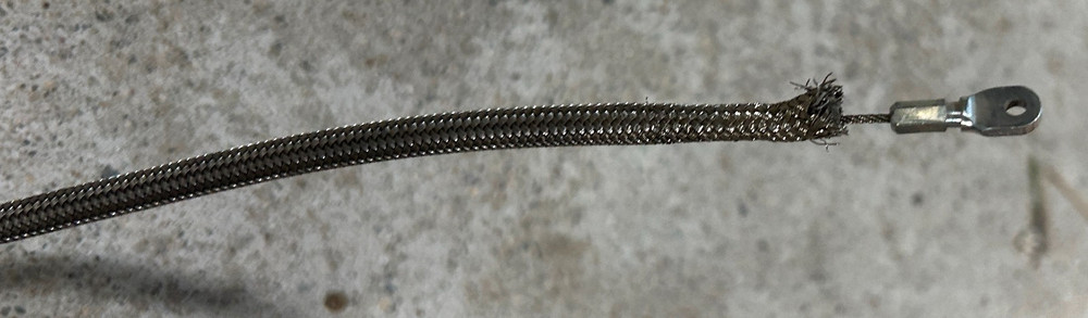 Lokar TPI Throttle & Transmission Cables: Plenum Mnt, Adjusters, Housings, Cable