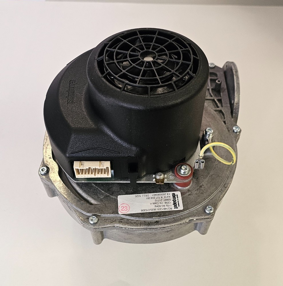 Bosch Centrifugal Blower #87072040610