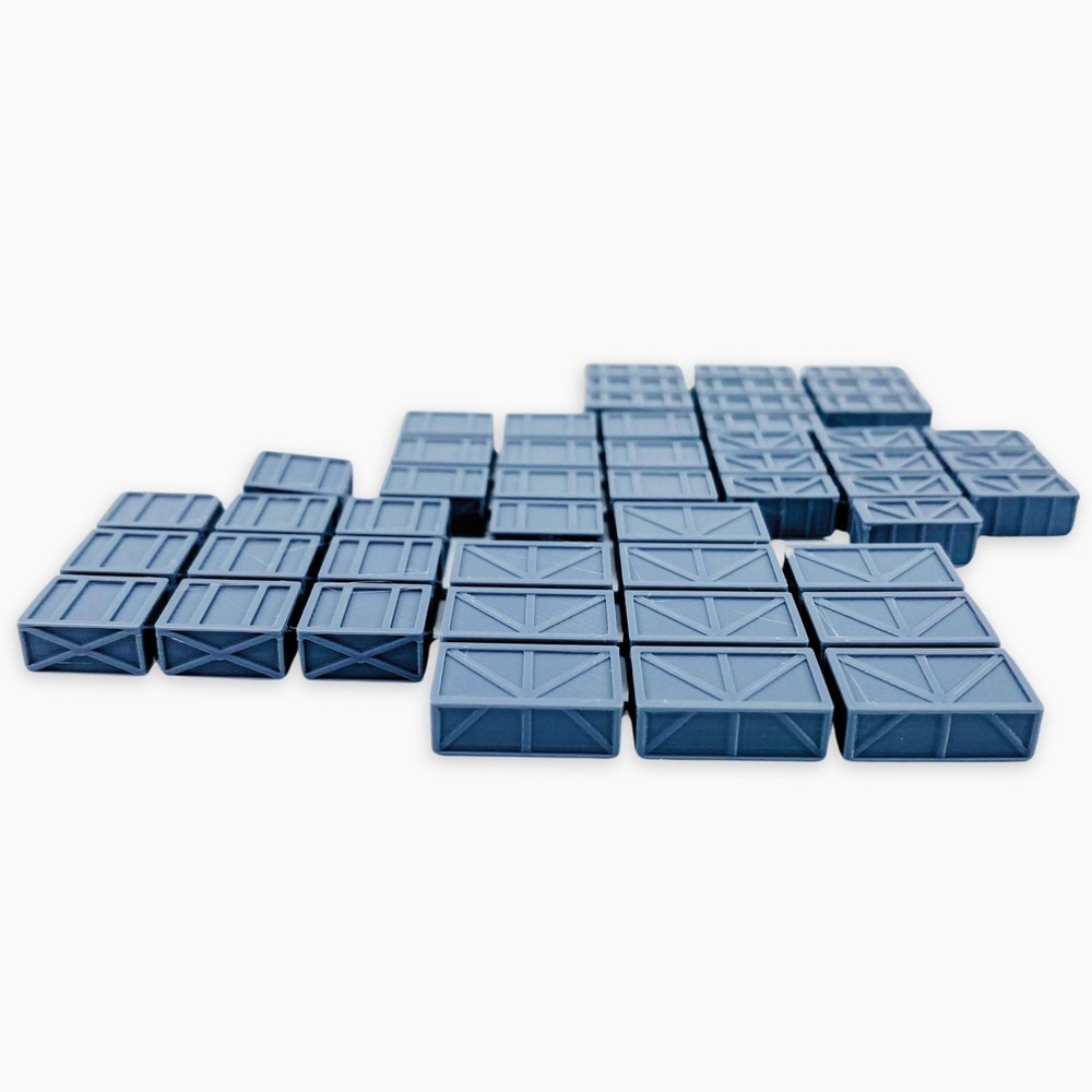 Wood Crates